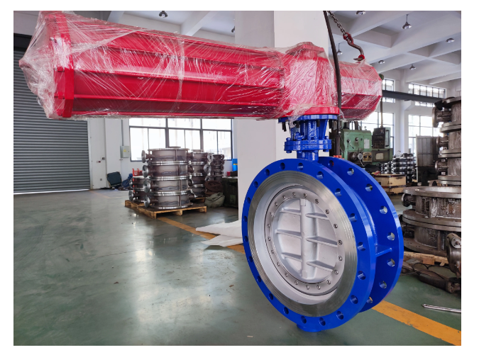 氣動(dòng)硬密封蝶閥如何實(shí)現(xiàn)開(kāi)關(guān)和調(diào)節(jié)的？